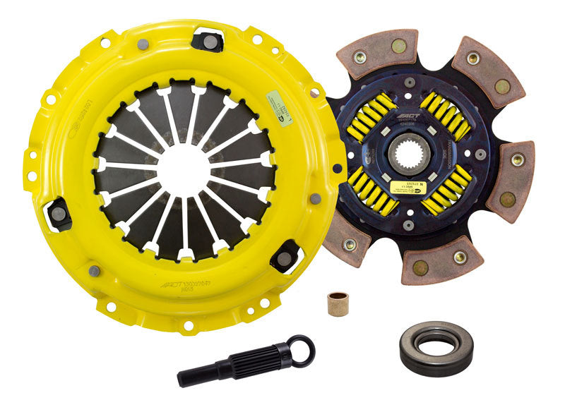 ACT HD/Race Sprung 6 Pad Clutch Kit-thumbmail-1