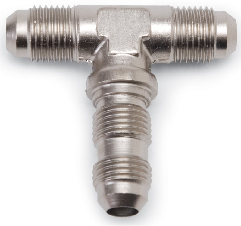 Russell Performance -3 AN Flare Bulkhead Tee Fitting (Endura)-thumbmail-4