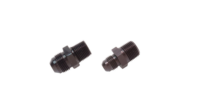 Aeromotive 3/8in NPT / AN-08 Male Flare Adapter fitting-thumbmail-3