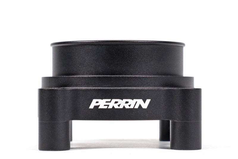 Perrin 22-23 Subaru WRX Front Mount Intercooler Kit (Red Tubes & Black Core)-thumbmail-20