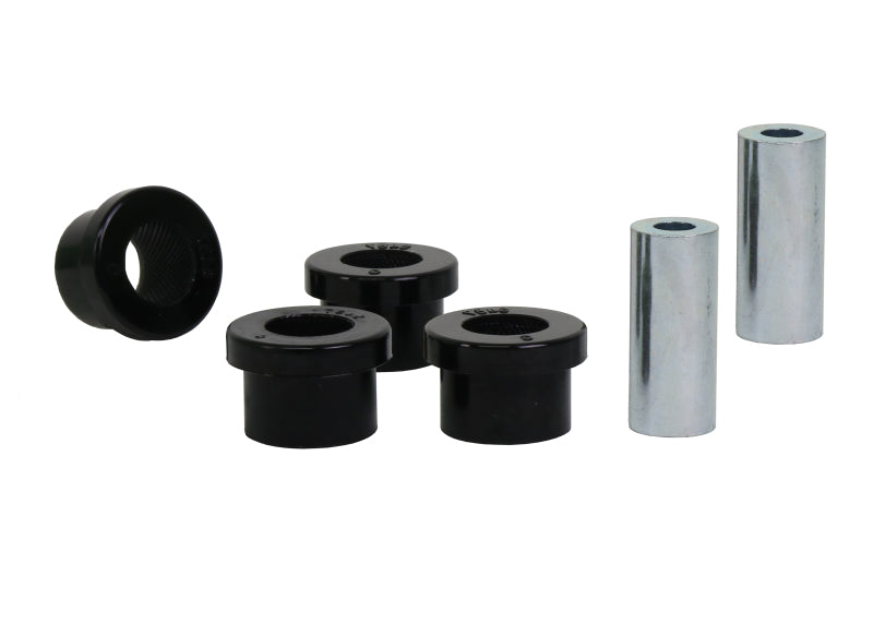 Whiteline Plus 00-07 Subaru Impreza WRX/STi Front Lower Inner Control Arm Bushing Kit-thumbmail-2