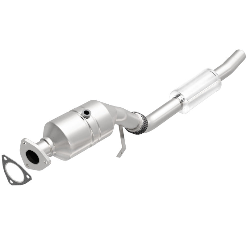 MagnaFlow Conv DF 05-08 Audi Quattro 3.2L Passenger Side-thumbmail-4