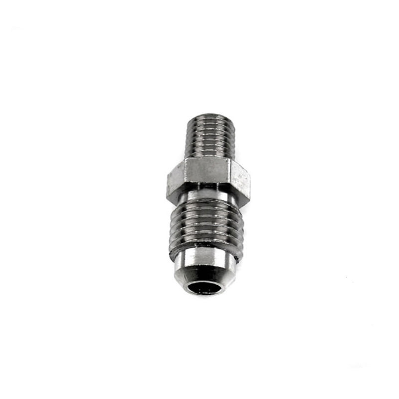 Nitrous Express 4AN Male x 1/16 NPT Male (Ford Fuel Rail Fitting)-thumbmail-2