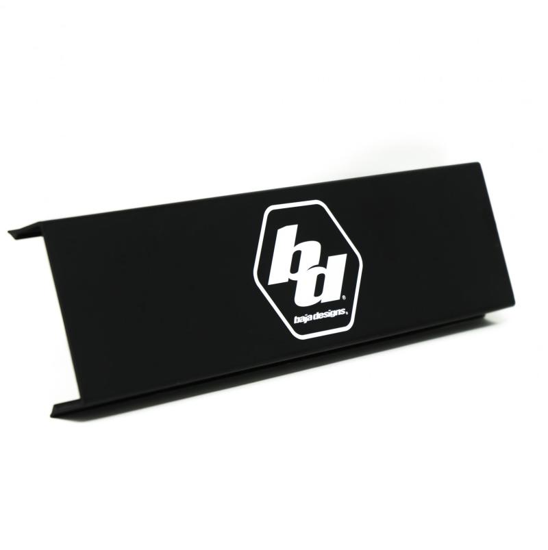 Baja Designs OnX6 10in Rock Guard - Black-thumbmail-1