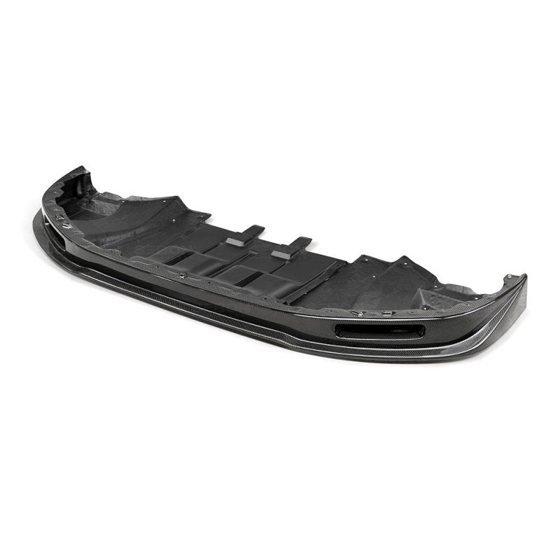 Seibon 09-10 Nissan GTR R35 VS Style Carbon Fiber Front Lip-thumbmail-3