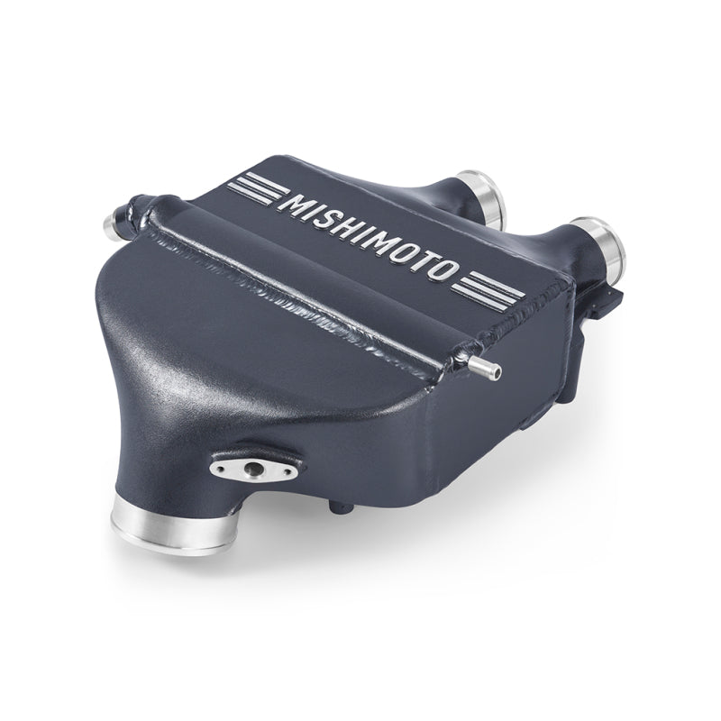 Mishimoto 15-20 BMW F8X M3/M4 Performance Air-to-Water Intercooler Power Pack - Mineral Gray-thumbmail-3