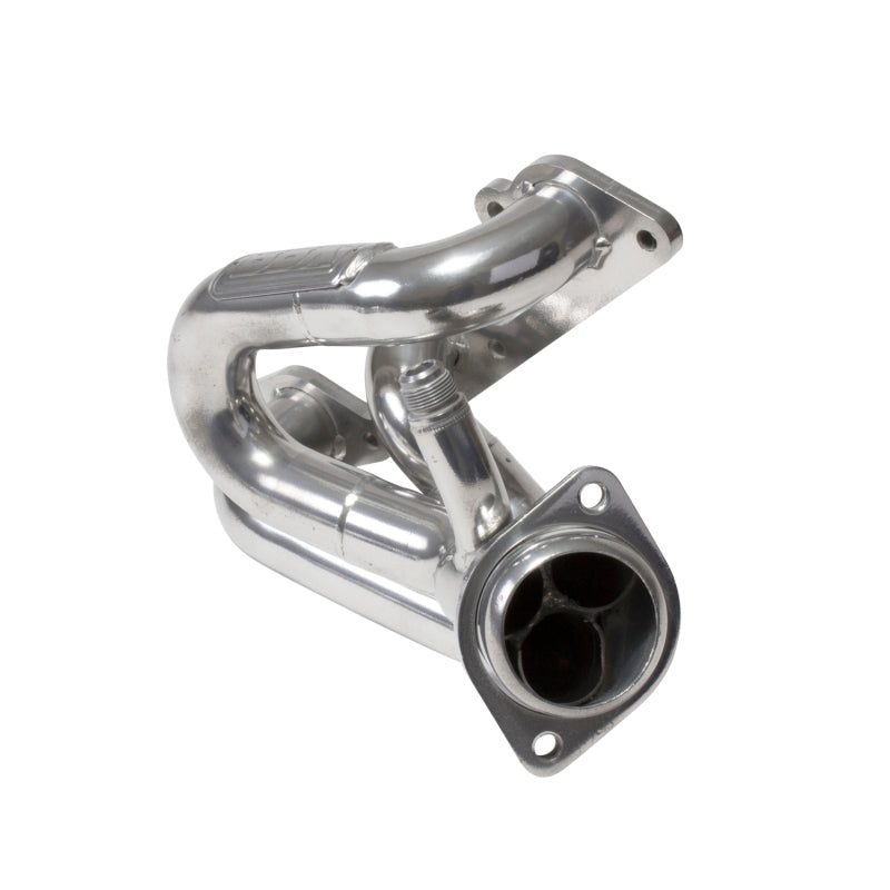BBK 05-10 Mustang 4.0 V6 Shorty Tuned Length Exhaust Headers - 1-5/8 Silver Ceramic-thumbmail-16