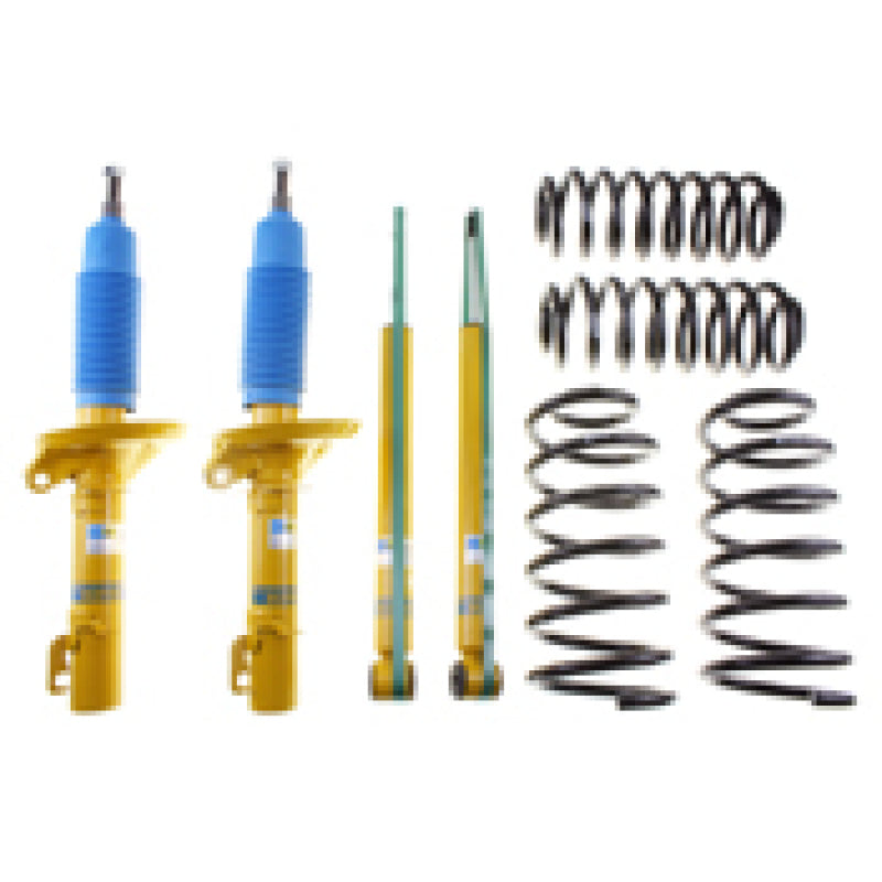 Bilstein B12 2001 Audi TT Base Convertible Front and Rear Suspension Kit-thumbmail-6