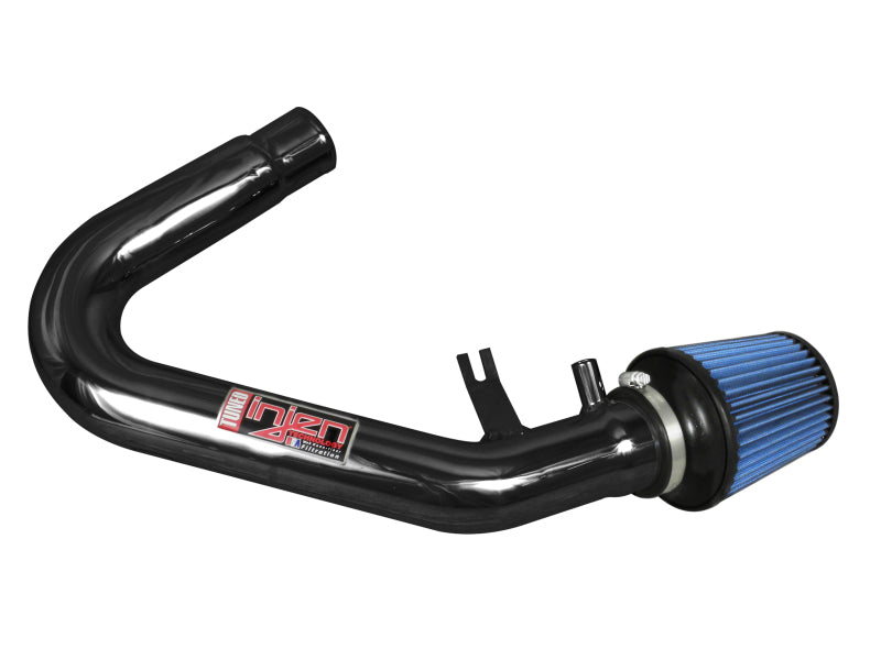 Injen 13 Fiat 500 1.4L 4cyl Black Short Ram Intake w/ MR Tech-thumbmail-2