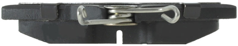 StopTech 02-08 Audi A4 Quattro / 2/99-02 Audi S4 / 93-10 VW Golf GL/GLS Performance Rear Brake Pads-thumbmail-4