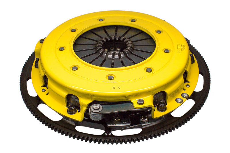 ACT 2001 Ford Mustang Twin Disc MaXX XT Race Kit Clutch Kit-thumbmail-2