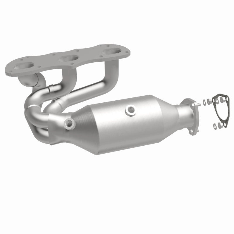 Magnaflow 12-16 Porsche 911 Carrera H6 3.4L OEM Grade Direct-Fit Catalytic Converter-thumbmail-21