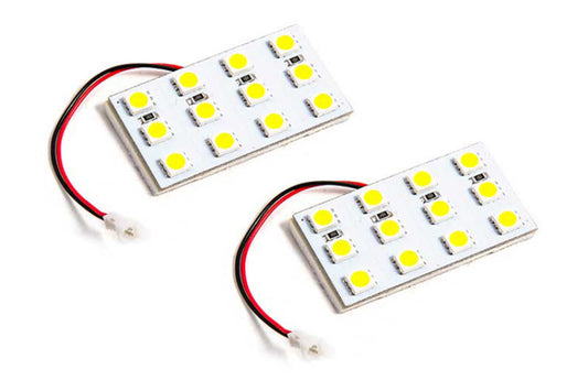 Diode Dynamics LED Board SMD12 - Cool - White (Pair)