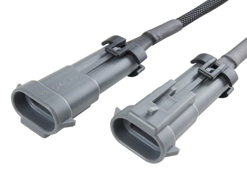 aFe Suspension Logic Electronic Shock Modules w/ Large Connector 97-13 Chevrolet Corvette (C5/C6)-thumbmail-3