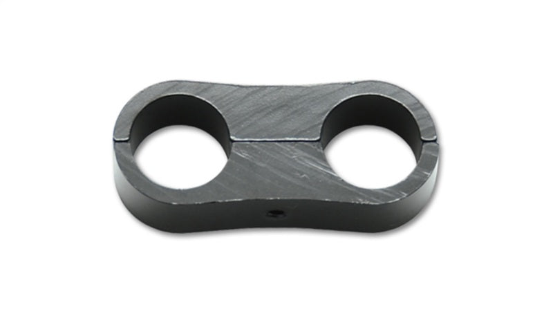 Vibrant Aluminum Line Seperator Bracket - for 0.375in (9.5mm) OD hose-thumbmail-1