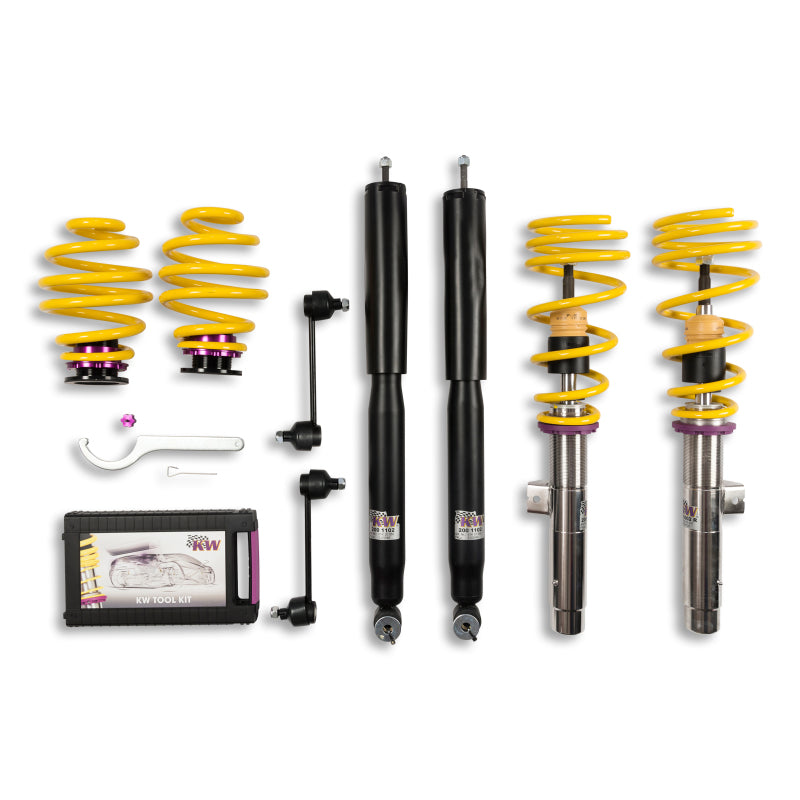 KW Coilover Kit V1 BMW M3 E46 Coupe Convertible-thumbmail-2