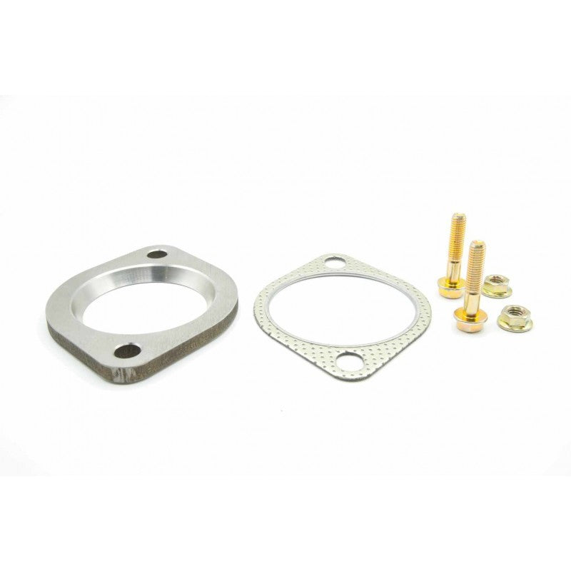 Turbo XS Subaru WRX/STI OEM Downpipe to 3in Cat-Back Adapter w/Standard Exhaust Gasket-thumbmail-1