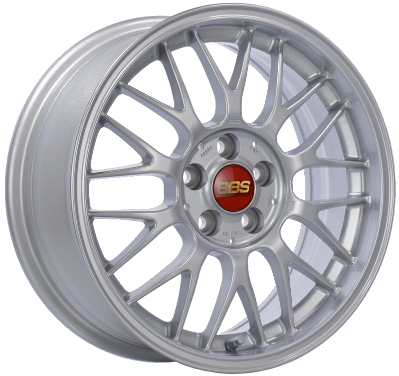 BBS RG-F 16x7 4x100 ET35 Sport Silver Wheel -70mm PFS/Clip Required-thumbmail-1
