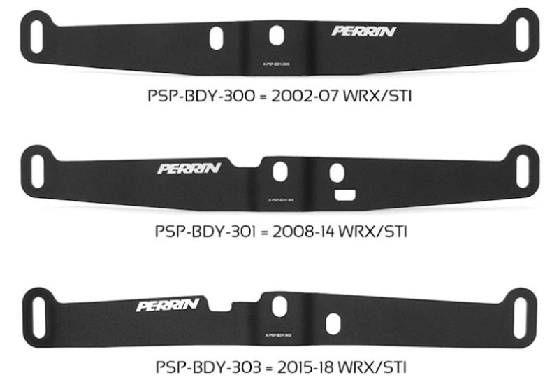 Perrin 15+ Subaru WRX/STi Bracket for Hella Horns-thumbmail-3