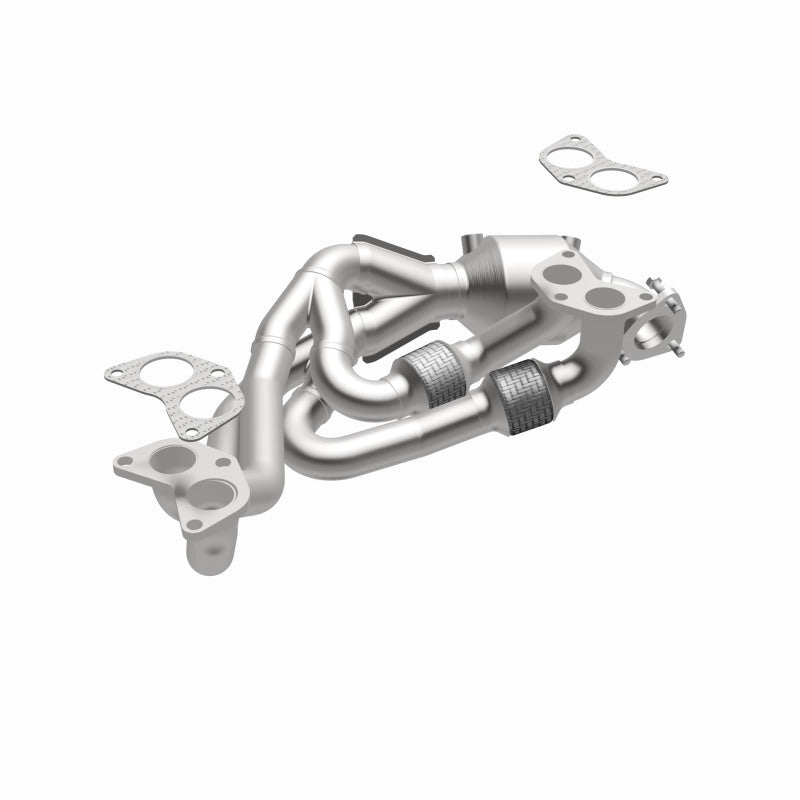 MagnaFlow Conv Direct Fit OEM 16-17 Subaru Impreza/Forester Underbody-thumbmail-26