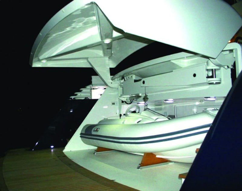 Hella Interior Lamp Euroled130T Red/Wht 2Ja-thumbmail-10