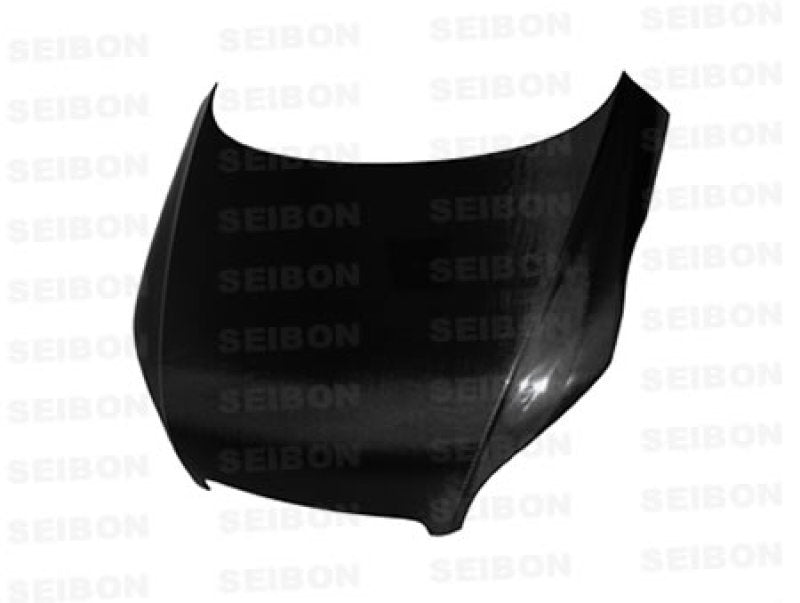 Seibon 07-10 Audi TT (8J) OEM-style Carbon Fiber Hood-thumbmail-1
