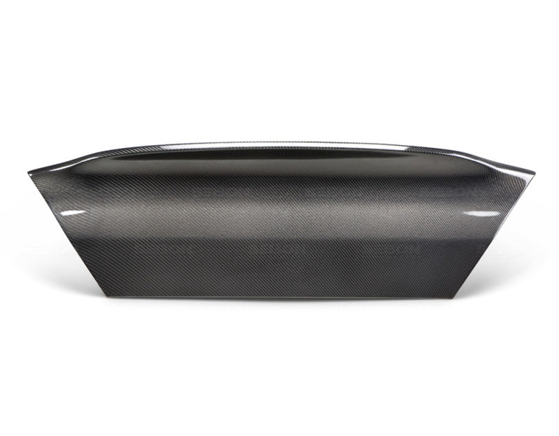 Seibon 03-07 Mitsubishi Lancer Evo 8 & 9 CSL-Style Carbon Fiber Trunk Lid-thumbmail-3
