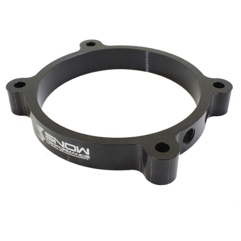Snow Performance 102mm LS Throttle Body Injection Plate-thumbmail-1
