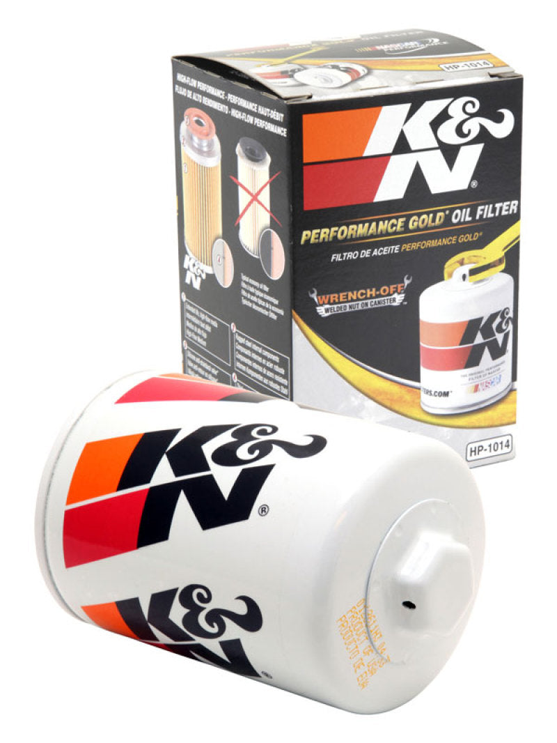 K&N Oil Filter OIL FILTER; AUTOMOTIVE-thumbmail-9