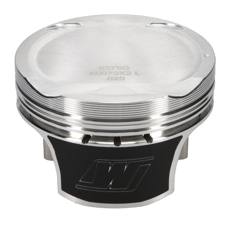 Wiseco Ford DOHC V8 4.6L 4 Val NA/Boost/Nitrous Top Ring Down .300in -16.0cc 3.572 Bore 8.5:1 CR-thumbmail-9