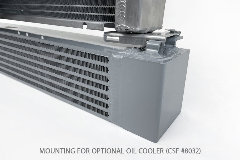 CSF BMW S54 Swap Into E30 / E36 Chassis High Performance Radiator-thumbmail-8