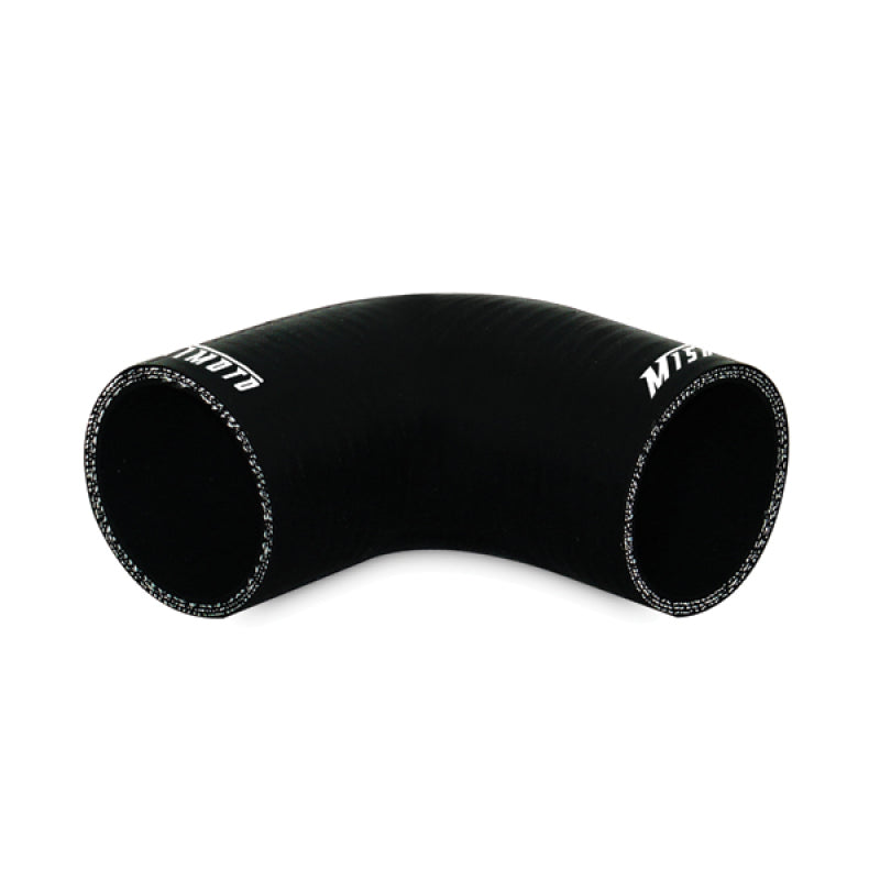 Mishimoto 2.5 Inch Black 90 Degree Coupler-thumbmail-3