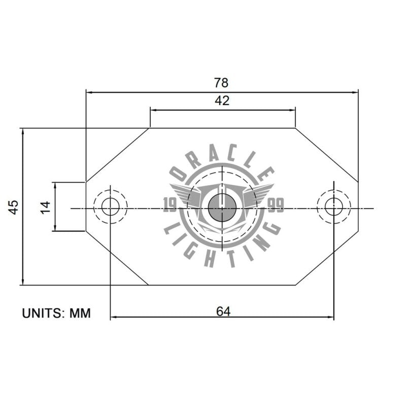 Oracle Magnet Adapter Kit for LED Rock Lights-thumbmail-5
