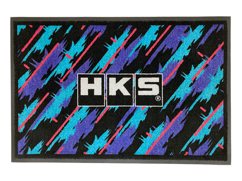HKS Door Mat - Oil Color-thumbmail-2