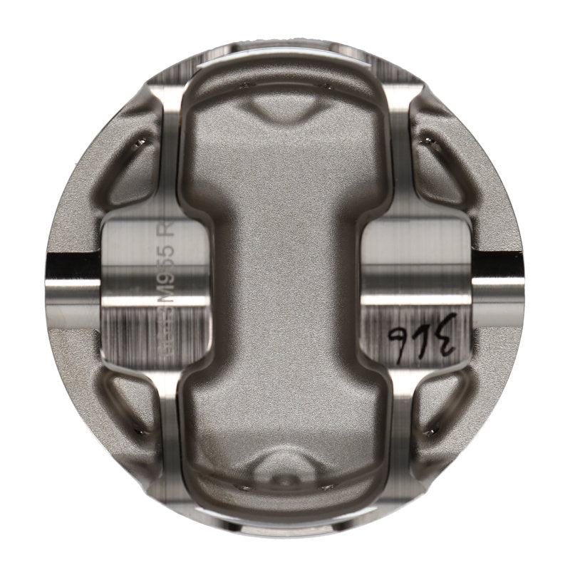 Wiseco Nissan VQ37 1.198inch CH -15.5cc R/Dome 9:1 Piston Shelf Stock-thumbmail-1