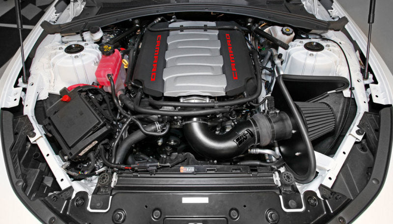 K&N 2016 Chevrolet Camaro SS V8 6.2L Performance Intake Kit-thumbmail-5