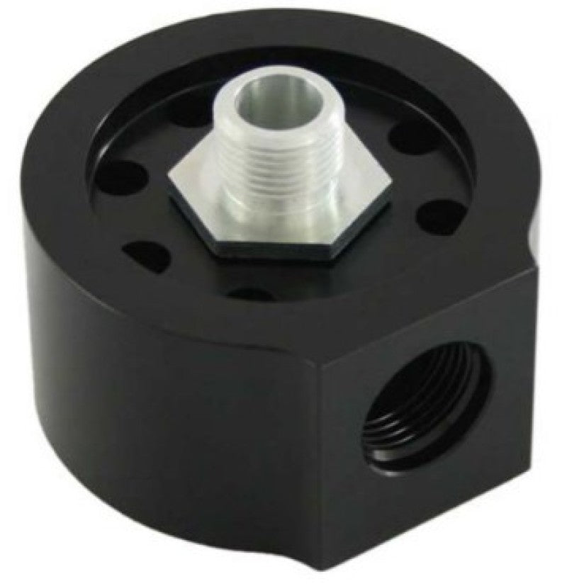 Moroso Accumulator Adapter - 20mm-1.5 Thread & 2-5/8in O-Ring-thumbmail-1