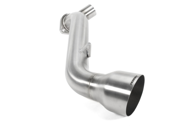 Perrin 2022 BRZ/GR86 Axle Back Exhaust SS (Single Side Exit w/Helmholtz Chamber)-thumbmail-12