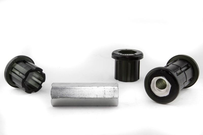 Whiteline Plus 3/08+ Dodge Challenger / 11/05+ Charger Steering Rack & Pinion Mount-thumbmail-4