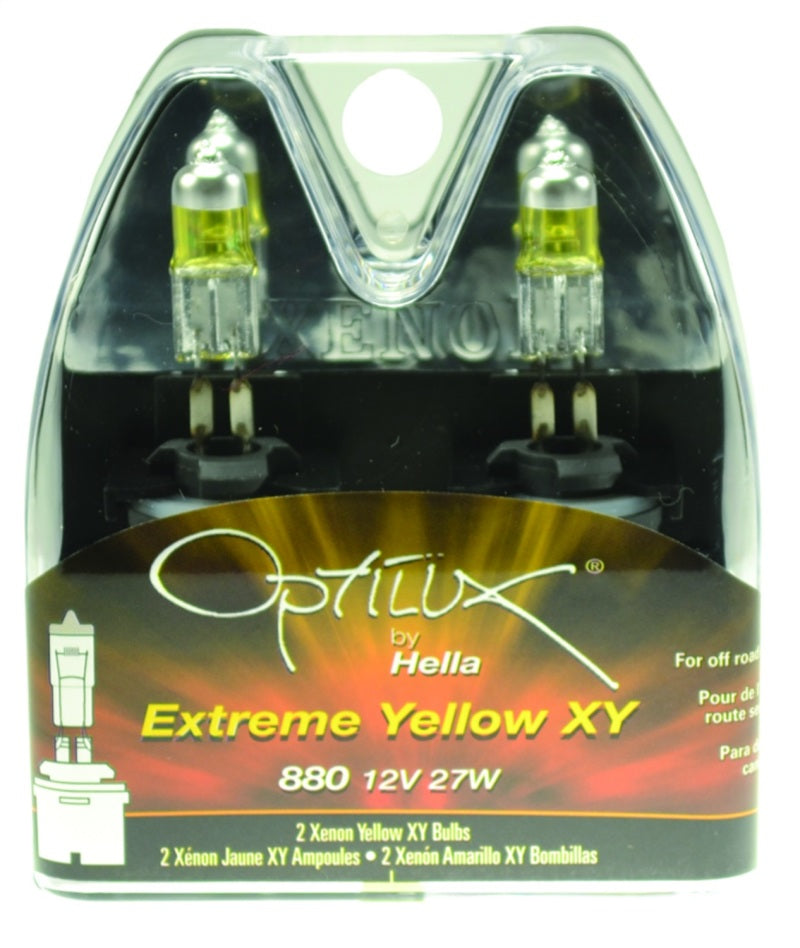 Hella Optilux 880 12V Xenon Yellow XY Bulb-thumbmail-19