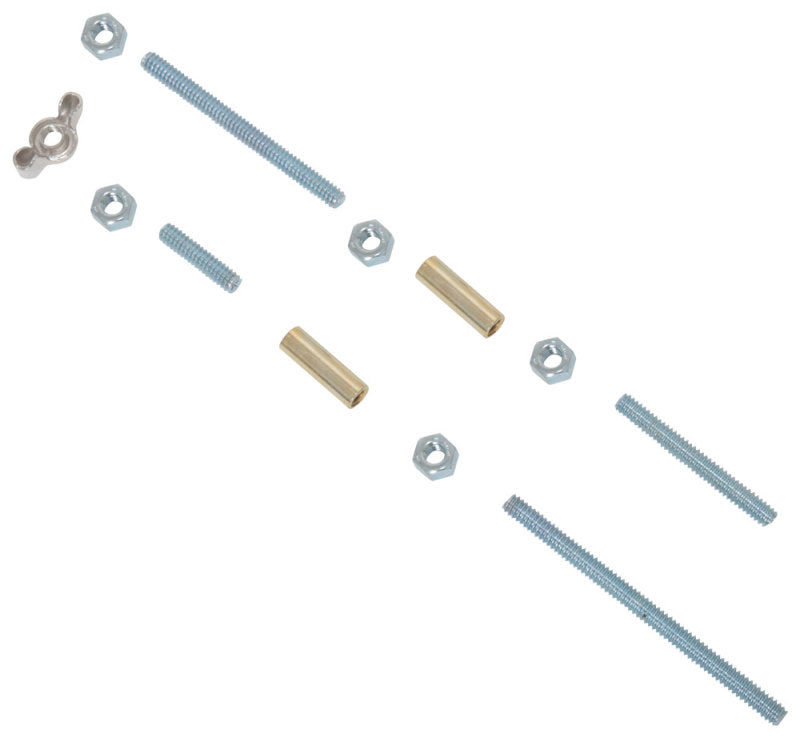 Spectre Air Cleaner Stud Kit (Modular) - Silver-thumbmail-6