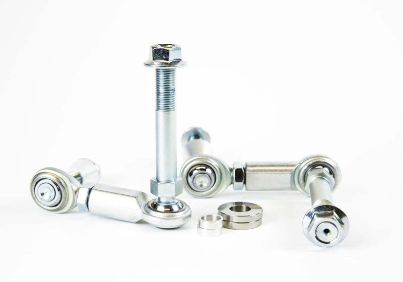 SPL Parts 2009+ Nissan 370Z Front Swaybar Endlinks-thumbmail-3