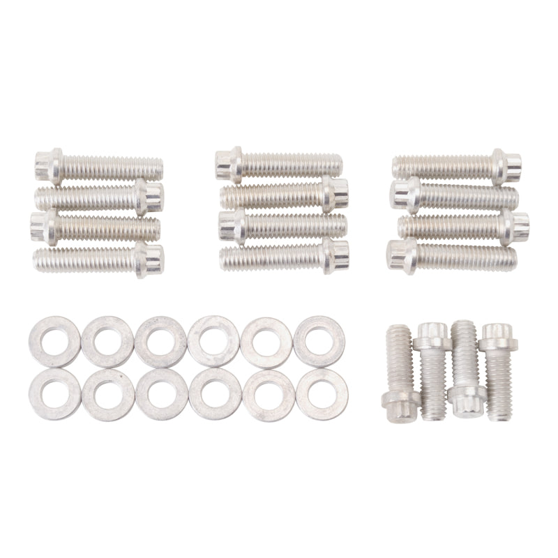 Edelbrock Bolt Kit Intake Manifold Chevrolet 348/409 Inwin Series-thumbmail-3