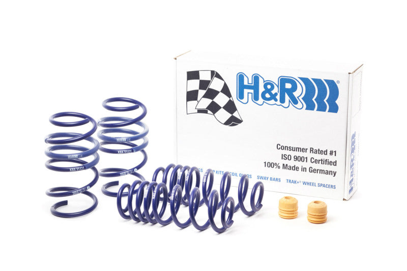 H&R 15-21 Volkswagen Golf GTI MK7 Sport Spring (w/DCC)-thumbmail-2