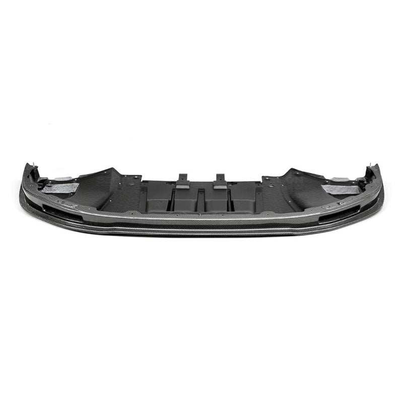 Seibon 12-13 Nissan GTR R35 VS-Style Carbon FIber Front Lip-thumbmail-6