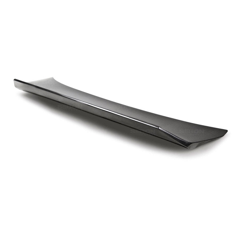 Seibon 18-20 Kia Stinger C-Style Carbon Fiber Spoiler-thumbmail-5