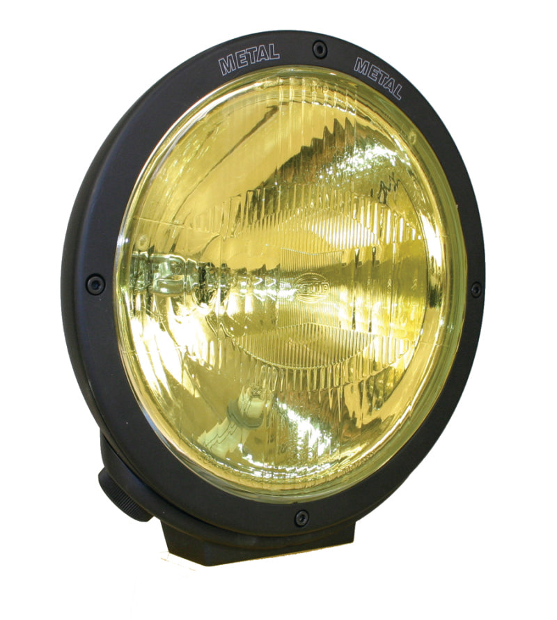 Hella Rallye 4000 Series Yellow Cover Lens (Pair)-thumbmail-2