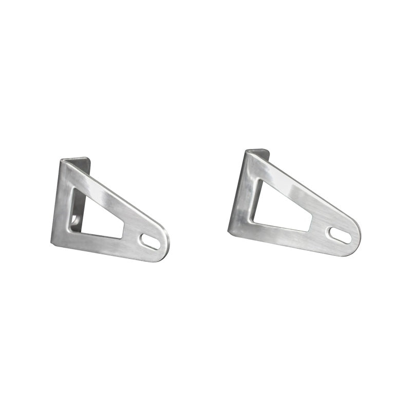 Westin HDX Grille Guard LED Light Bracket for 20 or 30 inch LED Bar - Stainless Steel-thumbmail-8
