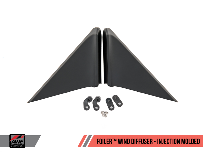 AWE Tuning Foiler Wind Diffuser for Porsche 991 / 981 / 718-thumbmail-3