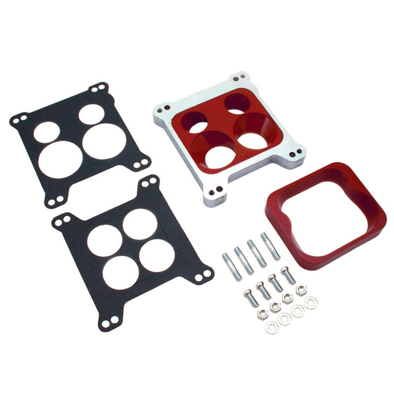 Spectre Carburetor Adapter (Spread Bore to Square Bore)-thumbmail-2